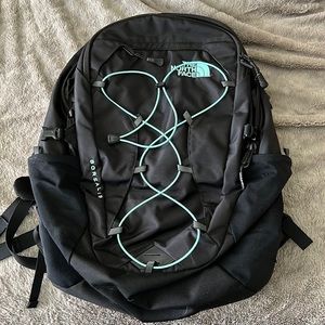 North face backpack